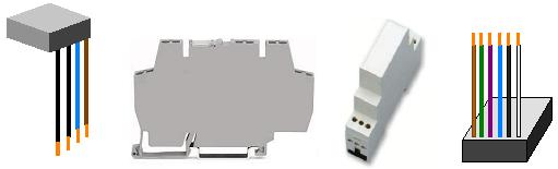 Module mit Steuereingang