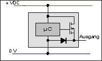 Schaltverzgerer 5V, 9V, 12V, 24V, 48V