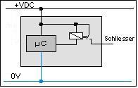 Zeitrelais 5V, 12V, 24V